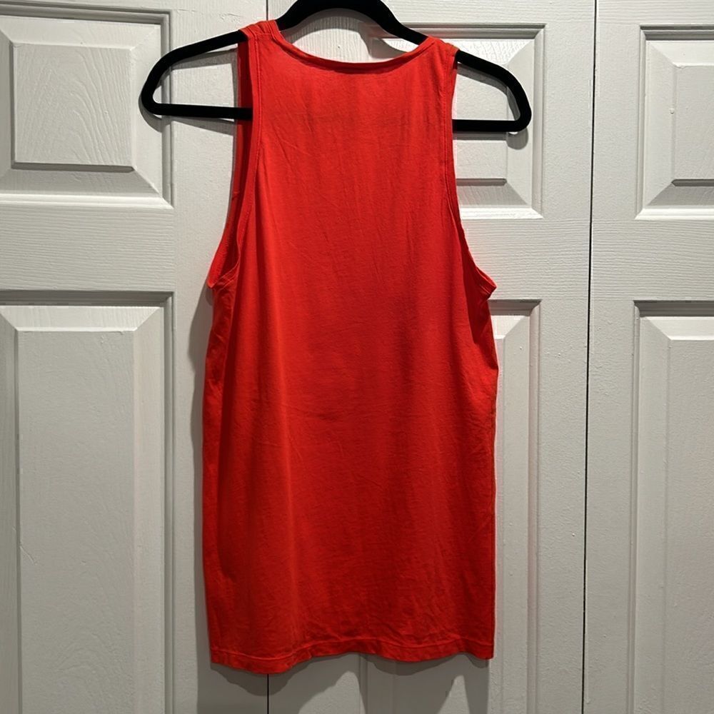 BOBI Red Tank Top, Size Large - Picture 6 of 6